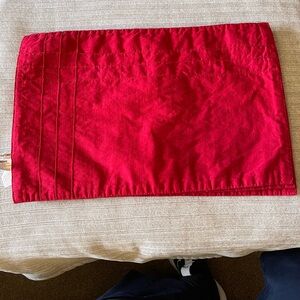 Red Placemats, Set of 4, Pier 1 Imports